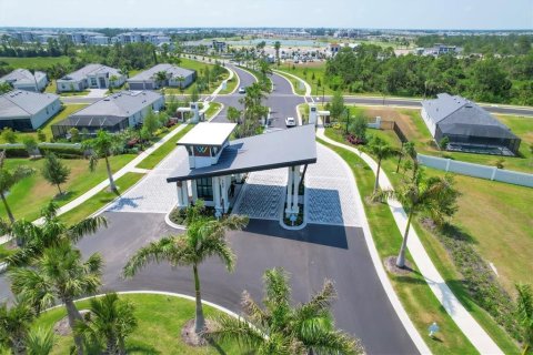 Townhouse in WELLEN PARK in Venice, Florida 3 bedrooms, 161.74 sq.m. № 2201782 - photo 16