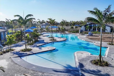 Townhouse in WELLEN PARK in Venice, Florida 3 bedrooms, 161.74 sq.m. № 2201782 - photo 24