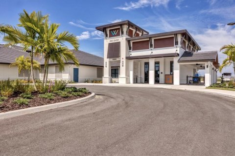 Townhouse in WELLEN PARK in Venice, Florida 3 bedrooms, 161.74 sq.m. № 2201782 - photo 18