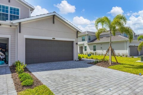 Townhouse in WELLEN PARK in Venice, Florida 3 bedrooms, 161.74 sq.m. № 2201782