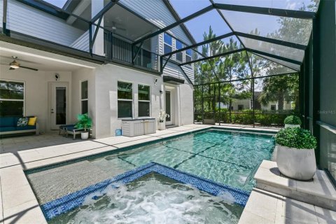 House in Orlando, Florida 5 bedrooms, 373 sq.m. № 2211941 - photo 12