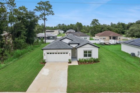 House in Ocala, Florida 4 bedrooms, 184.88 sq.m. № 2291083