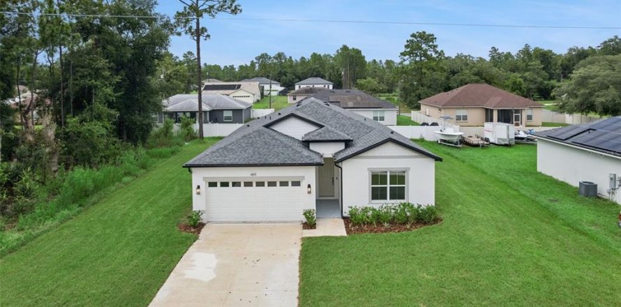 Casa en Ocala, Florida 4 dormitorios, 184.88 m2 № 2291083