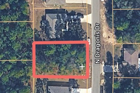 Land in Citrus Springs, Florida № 2163806 - photo 2