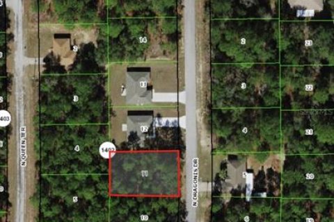 Land in Citrus Springs, Florida № 2163806 - photo 3