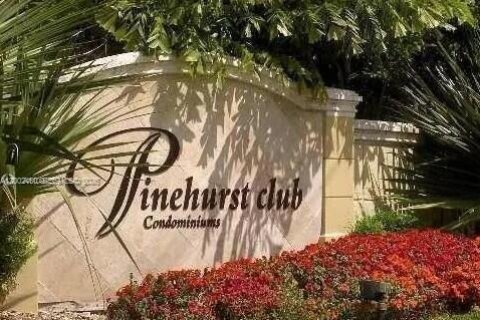 Condo à Hollywood, Floride, 3 chambres  № 2275853