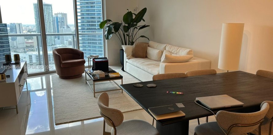 Condo à Miami, Floride, 1 chambre № 2240822