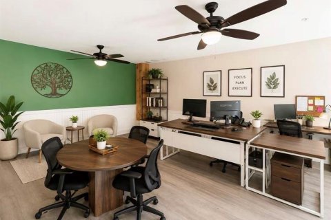 Immobilier commercial à louer à Orlando, Floride: 74.32 m2 № 2314292 - photo 4