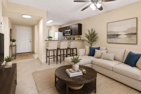 Copropriété à vendre à Sunrise, Floride: 2 chambres, 91.6 m2 № 2191873 - photo 14