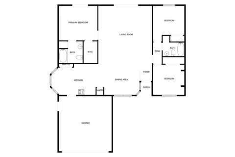 Casa en venta en Spring Hill, Florida, 3 dormitorios, 141.58 m2 № 1665814 - foto 28