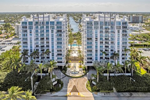 Condominio en venta en Fort Lauderdale, Florida, 2 dormitorios, 136.38 m2 № 1171343 - foto 1