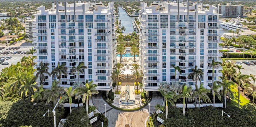 Condominio en Fort Lauderdale, Florida, 2 dormitorios № 1171343