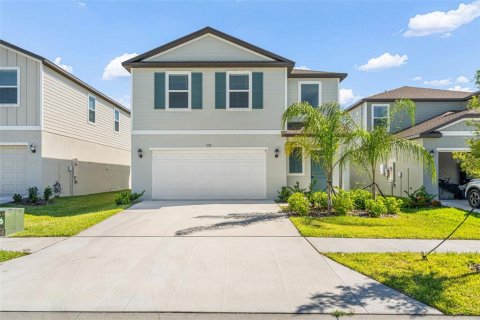 Villa ou maison à Wimauma, Floride 4 chambres, 179.39 m2 № 2354491