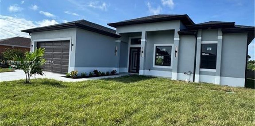 Casa en Lehigh Acres, Florida 4 dormitorios, 155.24 m2 № 1984292