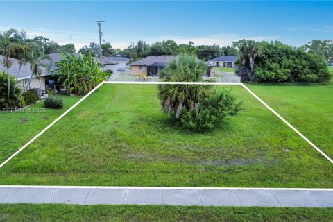 Land in Cape Coral, Florida № 2152612 - photo 5