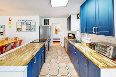 Купить виллу или дом в Майами, Флорида 4 спальни, 143.26м2, № 2023666 - фото 25