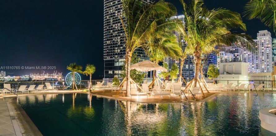 Condo in Miami, Florida, 2 bedrooms № 2194084