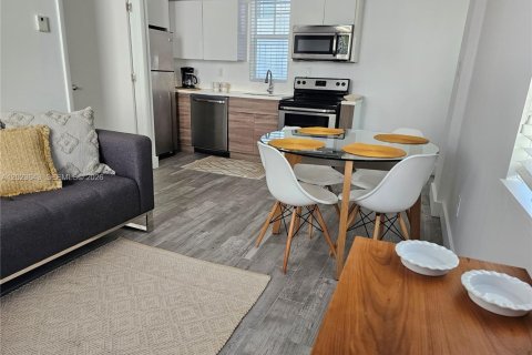 Condo in Miami Beach, Florida, 1 bedroom № 2088200