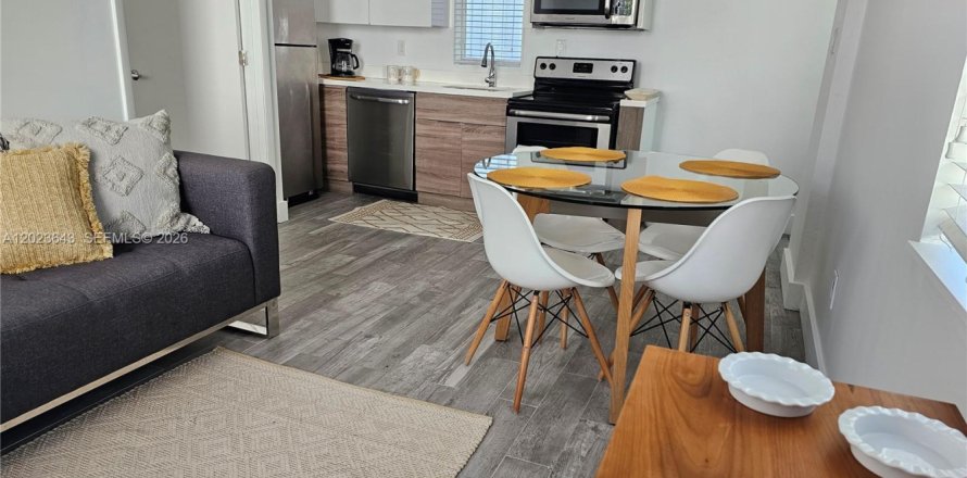 Condo in Miami Beach, Florida, 1 bedroom № 2088200