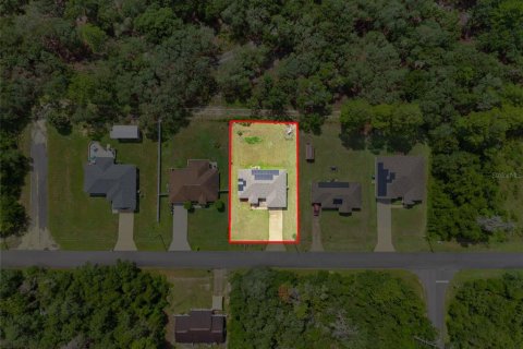 House in Ocala, Florida 3 bedrooms, 123.75 sq.m. № 1905724 - photo 28