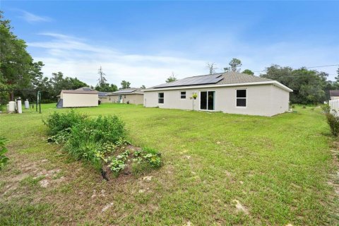 House in Ocala, Florida 3 bedrooms, 123.75 sq.m. № 1905724 - photo 26