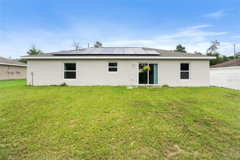 House in Ocala, Florida 3 bedrooms, 123.75 sq.m. № 1905724 - photo 23