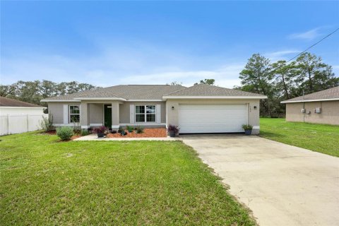 House in Ocala, Florida 3 bedrooms, 123.75 sq.m. № 1905724 - photo 1