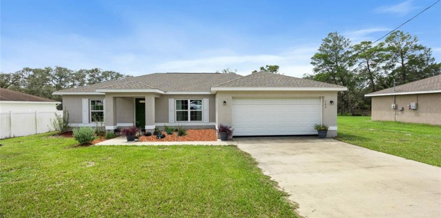 House in Ocala, Florida 3 bedrooms, 123.75 sq.m. № 1905724