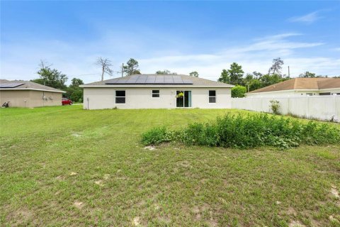 House in Ocala, Florida 3 bedrooms, 123.75 sq.m. № 1905724 - photo 25