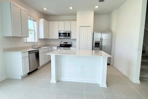 Touwnhouse à louer à Kissimmee, Floride: 3 chambres, 173.08 m2 № 2157949 - photo 5