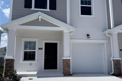 Touwnhouse à Kissimmee, Floride 3 chambres, 173.08 m2 № 2157949