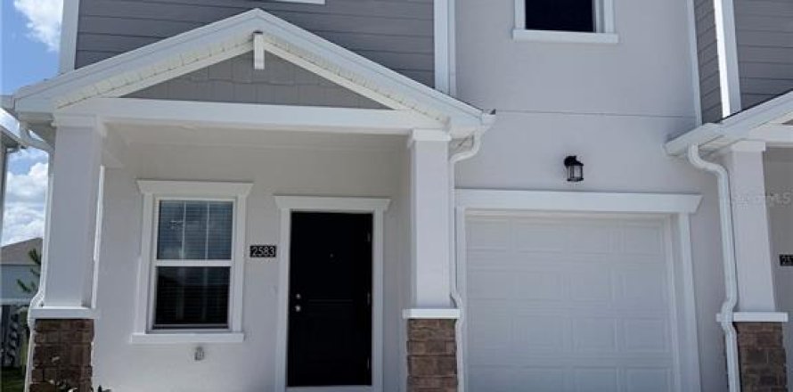 Touwnhouse à Kissimmee, Floride 3 chambres, 173.08 m2 № 2157949