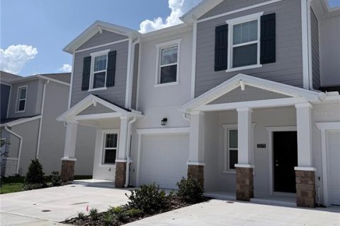 Touwnhouse à louer à Kissimmee, Floride: 3 chambres, 173.08 m2 № 2157949 - photo 2