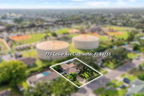 Villa ou maison à vendre à Clearwater, Floride: 4 chambres, 162.49 m2 № 1902012 - photo 12