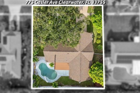 Villa ou maison à vendre à Clearwater, Floride: 4 chambres, 162.49 m2 № 1902012 - photo 4