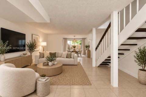 Touwnhouse à vendre à Miami Shores, Floride: 3 chambres, 129.51 m2 № 2414719 - photo 7