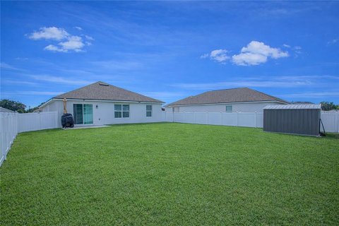 House in Auburndale, Florida 4 bedrooms, 146.41 sq.m. № 2092460 - photo 20