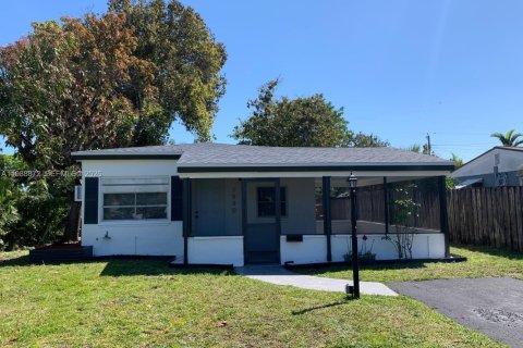 Дом в Норт-Майами-Бич, Флорида 3 спальни, 94.02м2 № 2051091