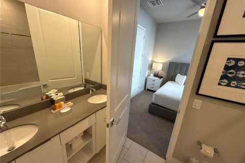 Снять в аренду кондоминиум в Фор-Корнерс, Флорида 3 спальни, 139.35м2, № 2111903 - фото 23