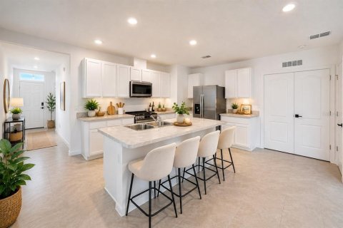 Villa ou maison à Saint Cloud, Floride 3 chambres, 149.94 m2 № 2221580