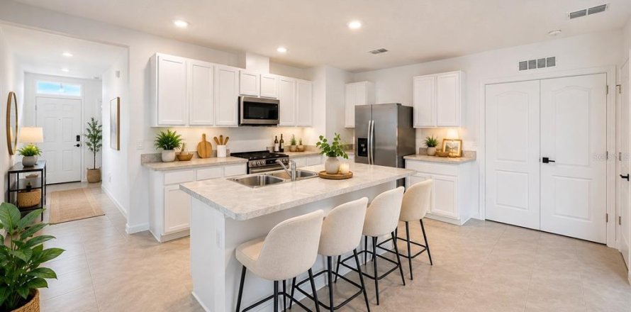 Villa ou maison à Saint Cloud, Floride 3 chambres, 149.94 m2 № 2221580