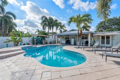 Casa en venta en Hollywood, Florida, 3 dormitorios, 156.82 m2 № 1982920 - foto 28