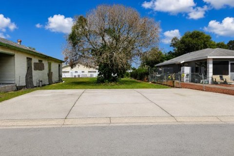 Terreno en Lake Wales, Florida № 2216043