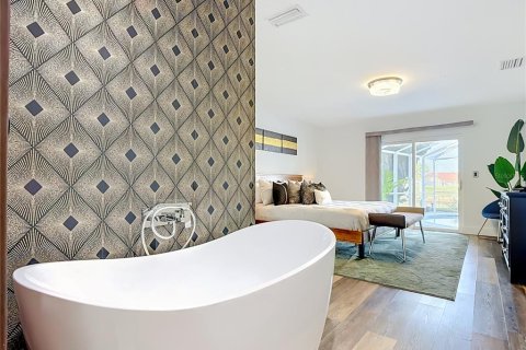 Купить виллу или дом в Порт-Шарлотт, Флорида 4 комнаты, 226.5м2, № 2314345 - фото 27