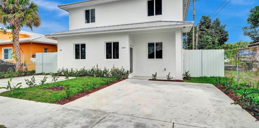 Villa ou maison à Hialeah, Floride 3 chambres, 134.71 m2 № 1891982