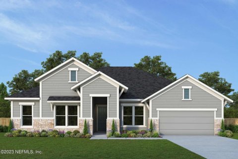 Casa en venta en Parrish, Florida, 4 dormitorios, 259.01 m2 № 818108 - foto 1