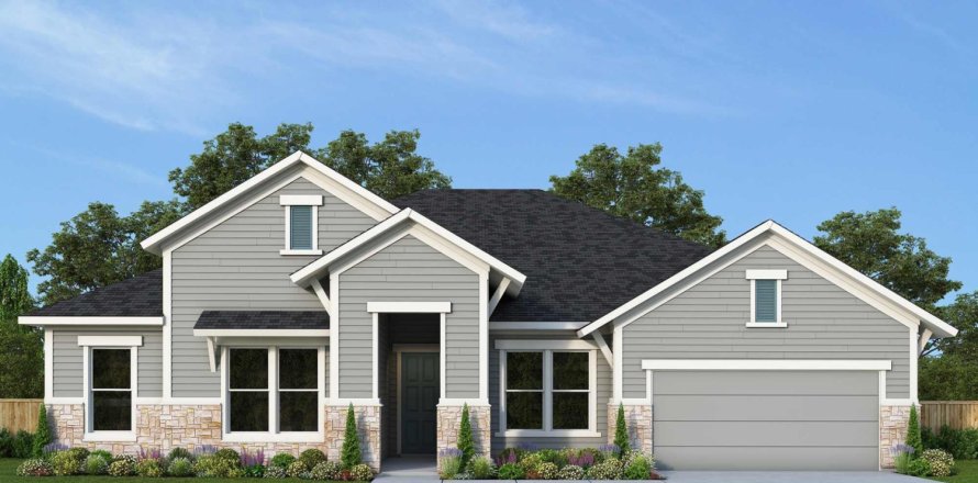 Casa en SILVERLEAF en Parrish, Florida 4 dormitorios, 259.01 m2 № 818108