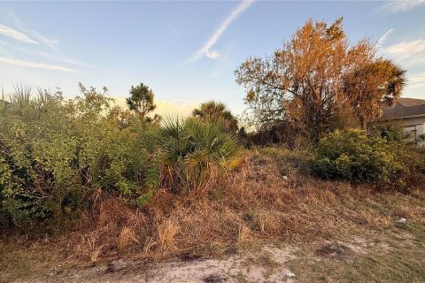 Terreno en venta en Port Charlotte, Florida № 2159486 - foto 5