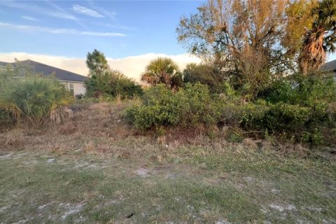 Terreno en venta en Port Charlotte, Florida № 2159486 - foto 3