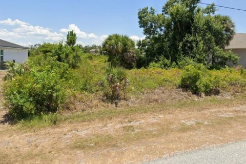 Terreno en venta en Port Charlotte, Florida № 2159486 - foto 2